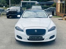 Продажа б/у Jaguar XJ 2013 года в Киеве - купить на Автобазаре
