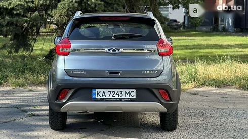 Chery Tiggo 2 2021 - фото 6