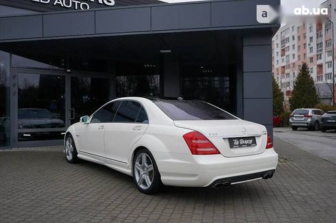 Mercedes-Benz S-Класс 2008 - фото 11