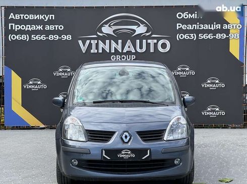 Renault Modus 2007 - фото 4