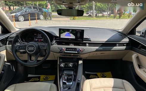 Audi A4 2021 - фото 12