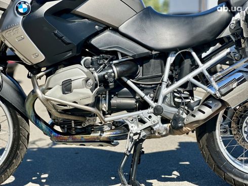 BMW R 1200GS 2011 серый - фото 3