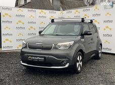 Продаж вживаних Kia Soul EV 2015 року у Луцьку - купити на Автобазарі