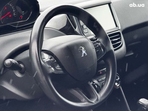 Peugeot 208 2013 белый - фото 18