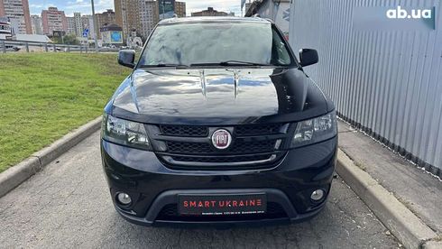 Fiat Freemont 2014 - фото 27