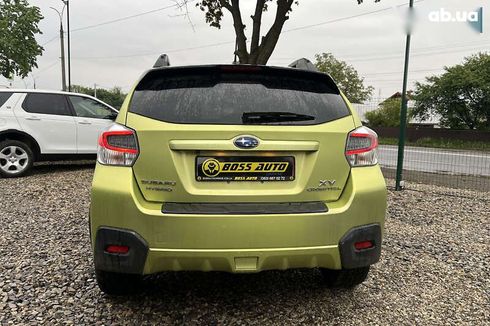 Subaru XV 2015 - фото 5