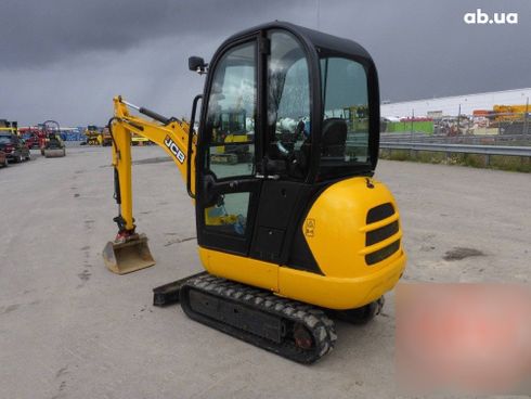 JCB 8018 2015 - фото 2