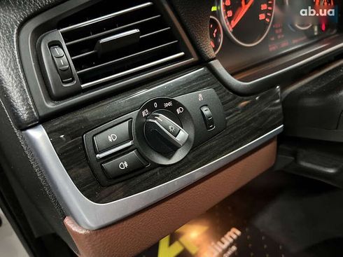 BMW 5 серия 2012 - фото 22