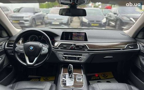 BMW 7 серия 2019 - фото 18