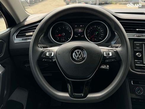 Volkswagen Tiguan 2019 черный - фото 29