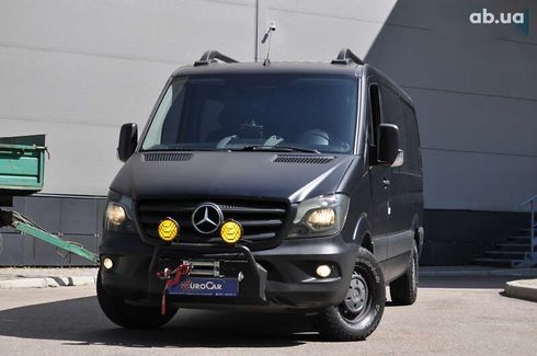 Mercedes-Benz Sprinter 2016 - фото 4