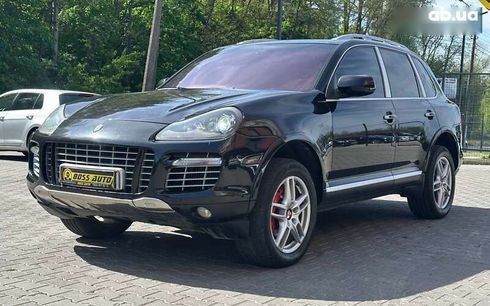 Porsche Cayenne 2007 - фото 3