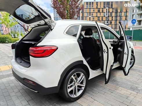 MG HS 2022 - фото 20