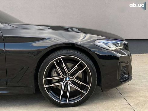 BMW 5 серия 2018 - фото 12