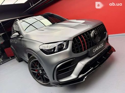 Mercedes-Benz GLE-Class 2021 - фото 15