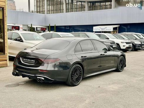 Mercedes-Benz S-Класс 2021 - фото 6