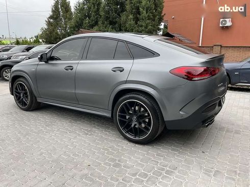Mercedes-Benz GLE-Class 2021 - фото 21
