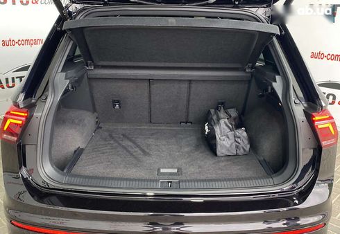 Volkswagen Tiguan 2021 - фото 25