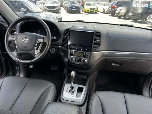 Hyundai Santa Fe 2012 - фото 30