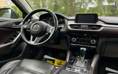 Mazda 6 2015 - фото 12