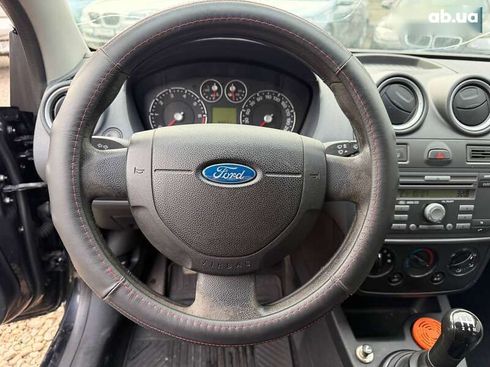 Ford Fiesta 2007 - фото 14