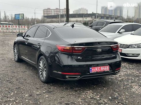 Kia K7 2017 - фото 14