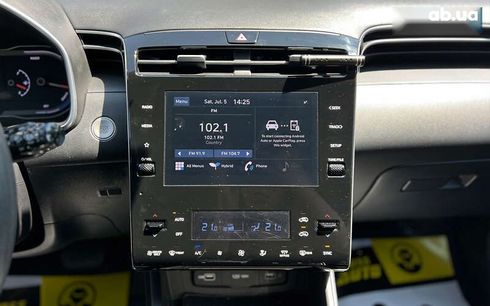Hyundai Tucson 2022 - фото 15