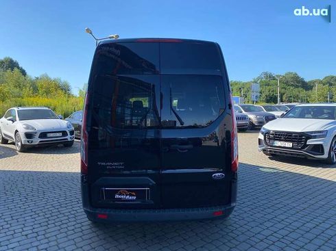 Ford Tourneo Custom 2017 - фото 7
