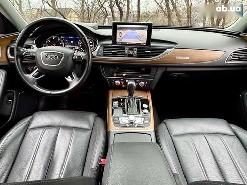 Audi A6 2016 - фото 25