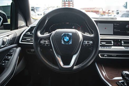 BMW X5 2021 - фото 20