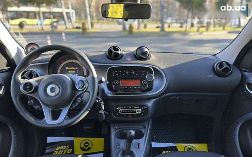 Smart Forfour 2018 - фото 13