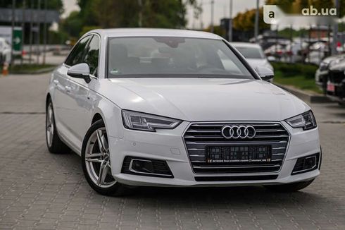 Audi A4 2016 - фото 8