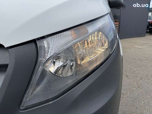Mercedes-Benz Vito 2015 - фото 27