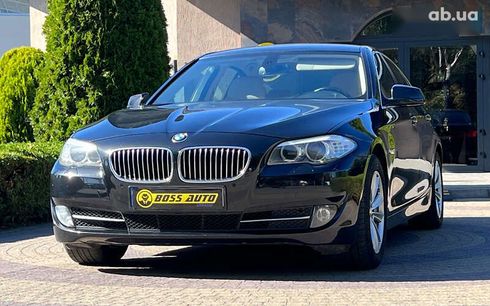 BMW 5 серия 2012 - фото 3