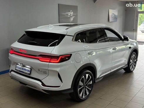 BYD Song Plus 2025 - фото 18