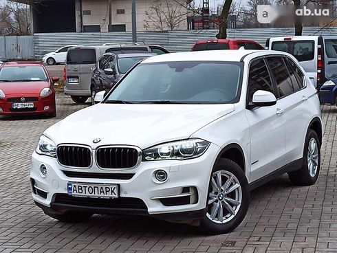 BMW X5 2018 - фото 3