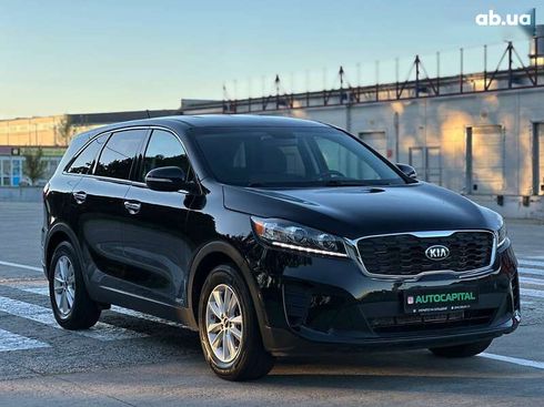Kia Sorento 2019 - фото 4