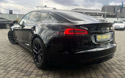 Tesla Model S 2023 - фото 3