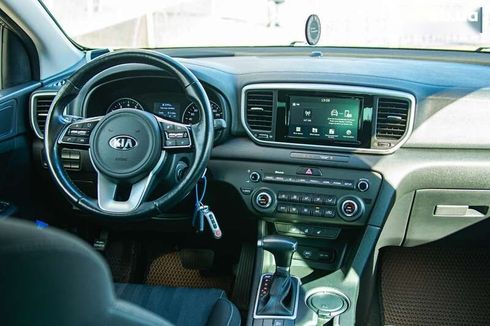 Kia Sportage 2018 - фото 23