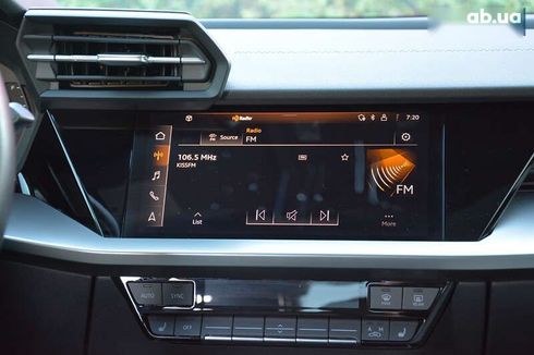 Audi A3 2022 - фото 24