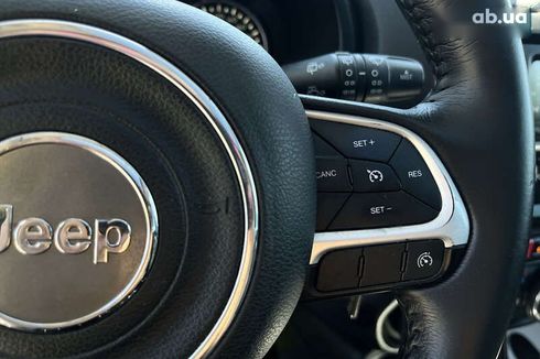 Jeep Renegade 2015 - фото 21