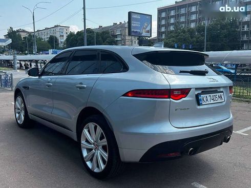 Jaguar F-Pace 2018 - фото 7
