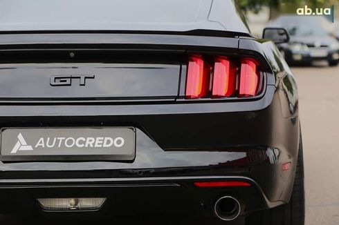 Ford Mustang 2016 - фото 9