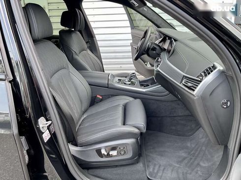BMW X7 2022 - фото 19