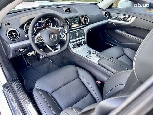 Mercedes-Benz SL-Класс 2017 - фото 28