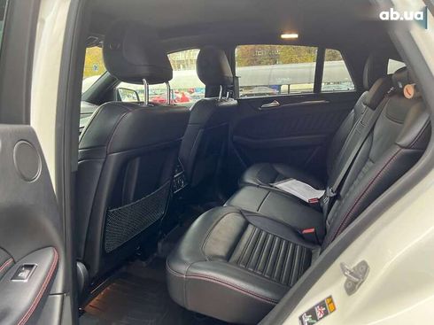 Mercedes-Benz GLE-Class 2017 - фото 12