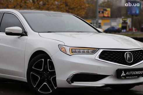 Acura TLX 2019 - фото 4