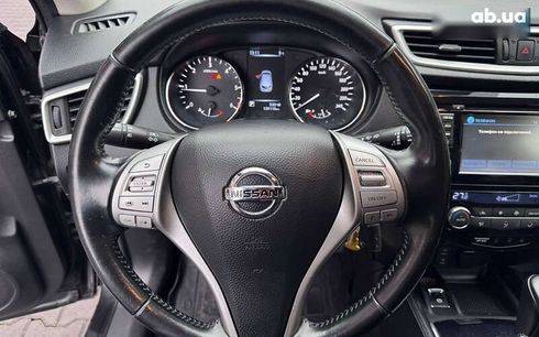 Nissan Qashqai 2014 - фото 11