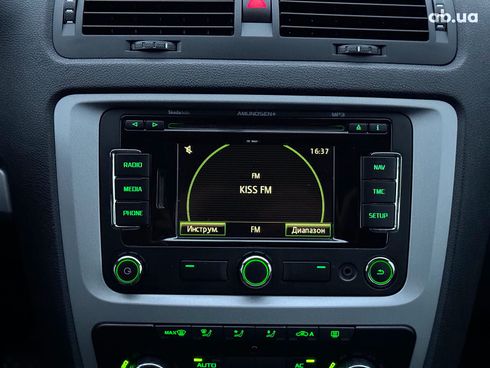 Skoda Octavia 2011 черный - фото 23