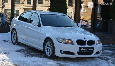 BMW 3 серия 2011 - фото 4